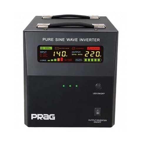 THINGS TO CHECK IF YOUR 1KVA – 2.5KVA PRAG INVERTER IS NOT CHARGING
