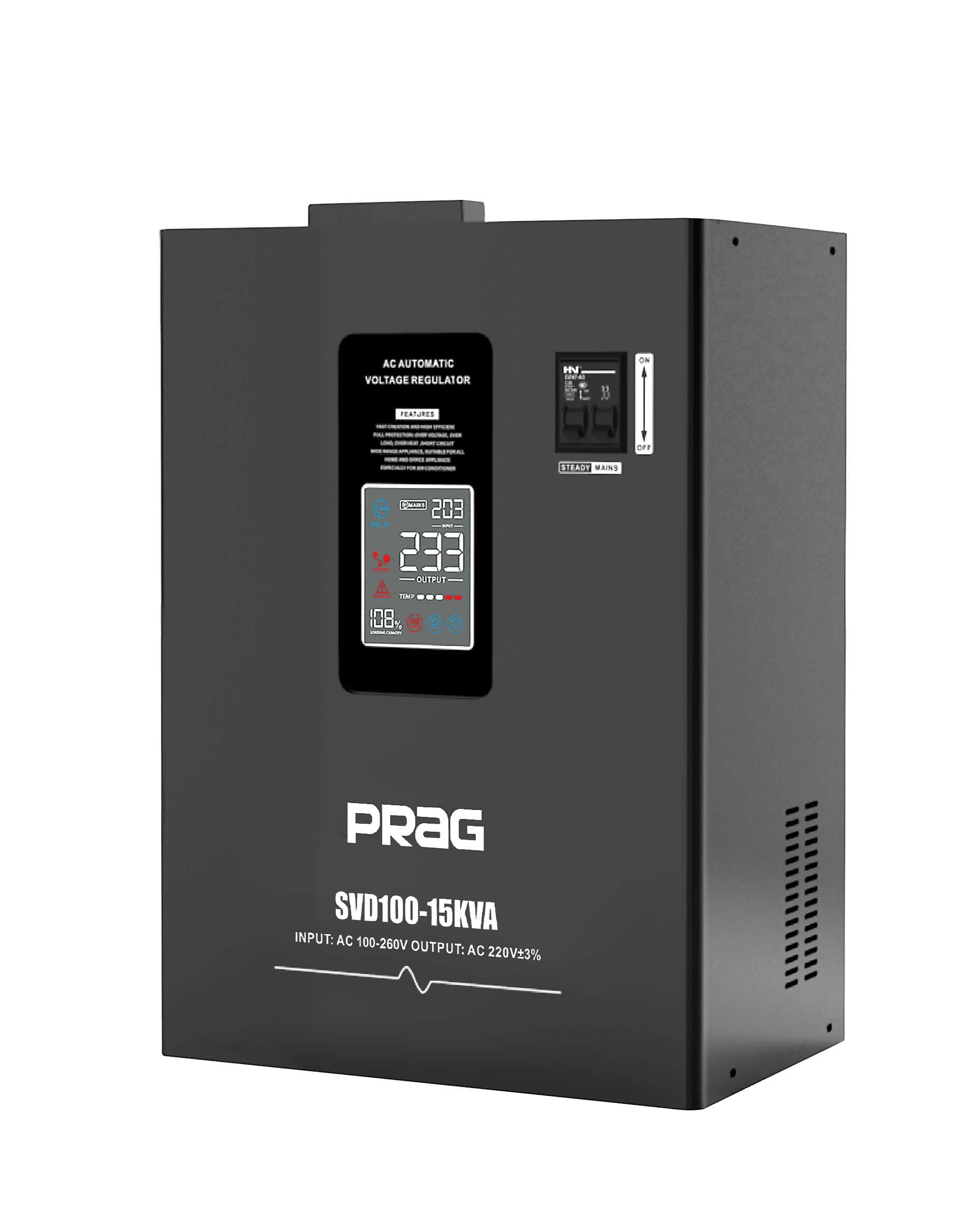 The Ultimate Guide to Servo Stabilizers: Ensuring Uninterrupted Power Supply