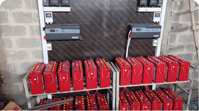 Heavy-Duty Power Engineering for Industry