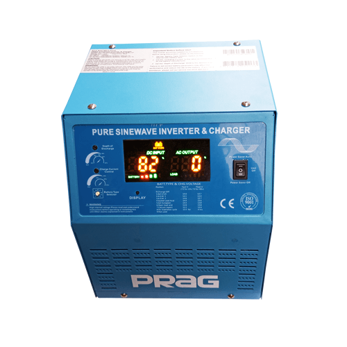 PRAG 2KVA - 24V Inverter-HT