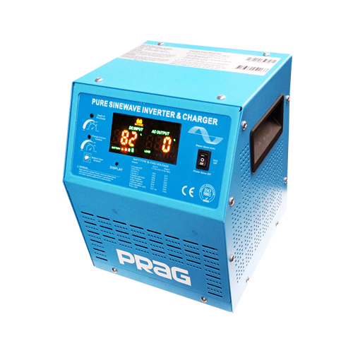 PRAG 2KVA - 24V Inverter-HT