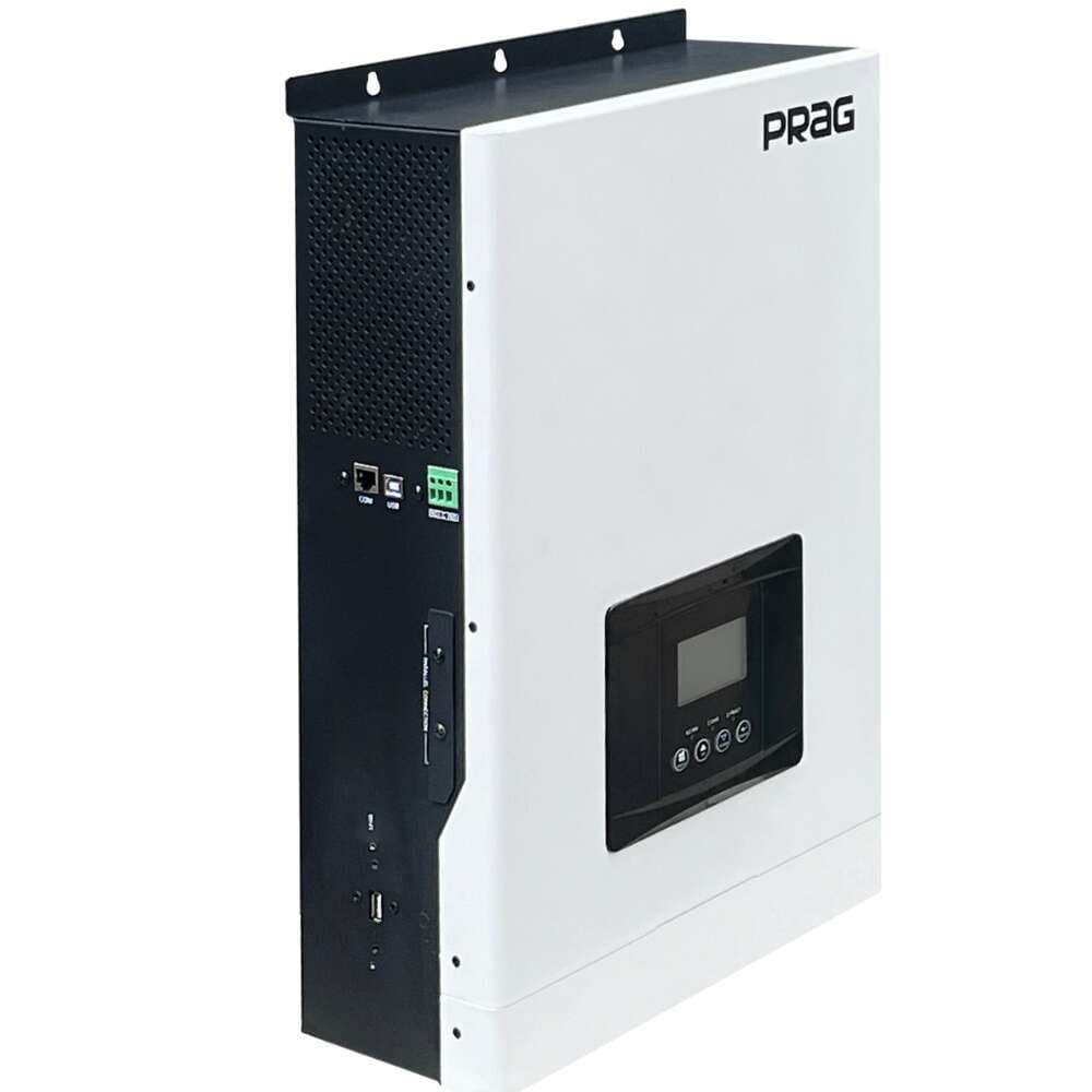 3KW/24V Hybrid Inverter (2400W-MPPT)