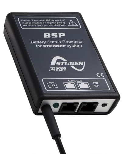 Battery Status Processor BSP-500