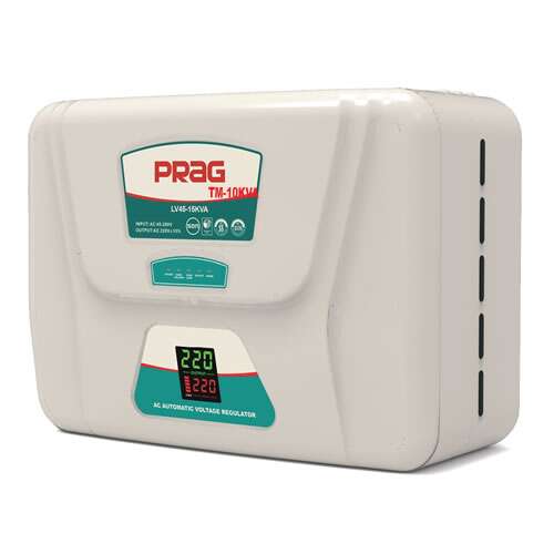 15KVA Relay Voltage Stabilizer (45-280V)