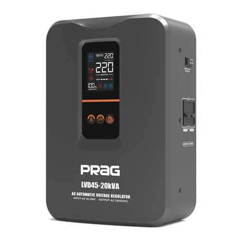15KVA Relay Voltage Stabilizer (45-280V)