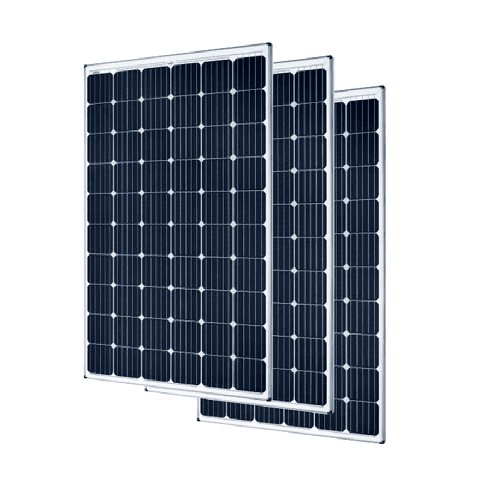 540W Mono Panel
