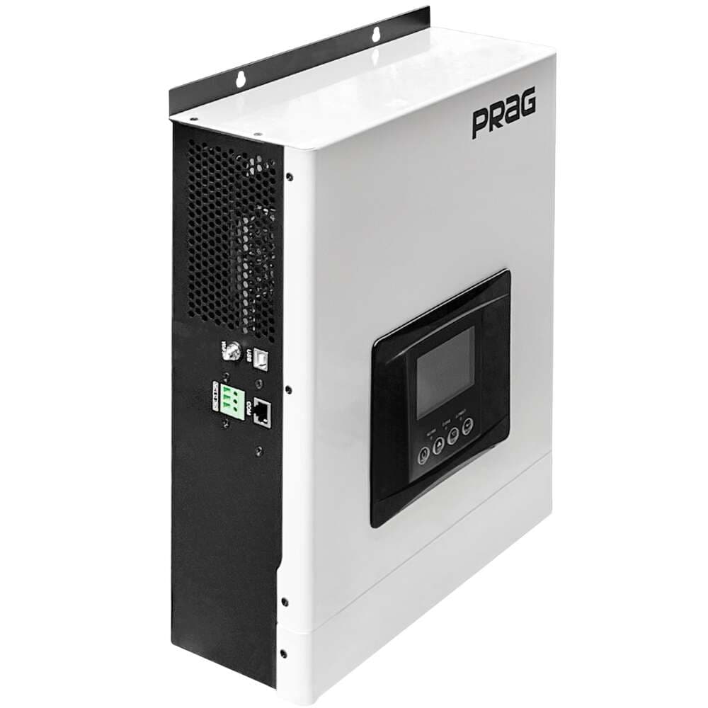 3KW/24V Hybrid Inverter (3000W-MPPT)