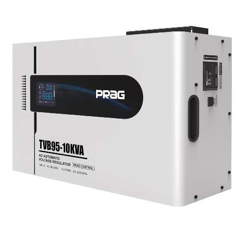 10KVA Thyristor Voltage Stabilizer (95-250V)