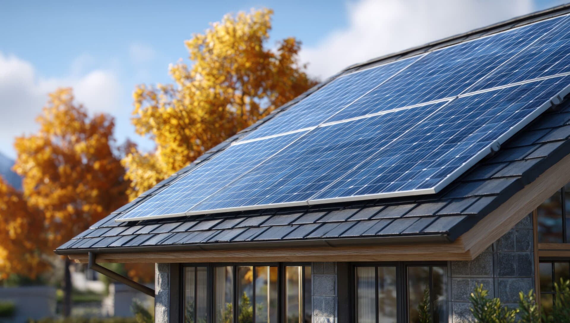 Home Solar Systems