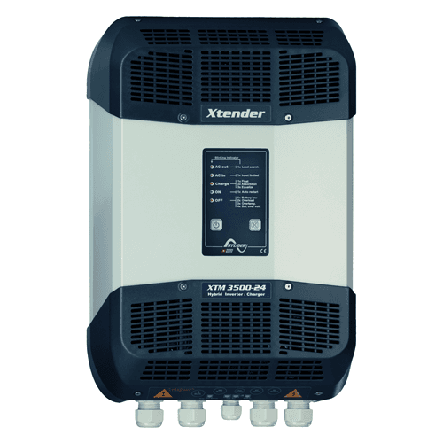 3.5kVA/24V Heavy-Duty Inverter- Studer Xtender -(XTM-3500)