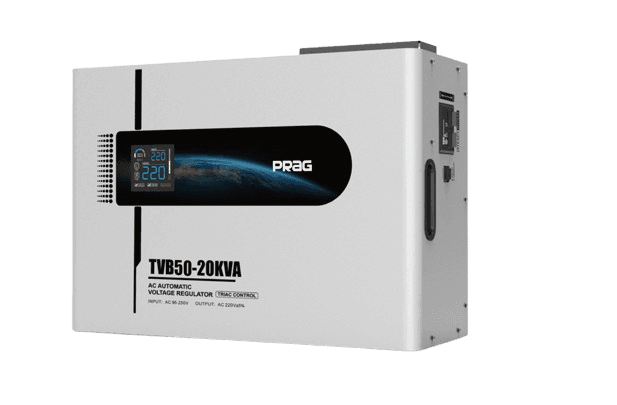 20KVA THYRISTOR Voltage Stabilizer (50-255V)