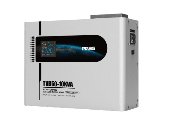 10KVA Thyristor Voltage Stabilizer (50-255V)