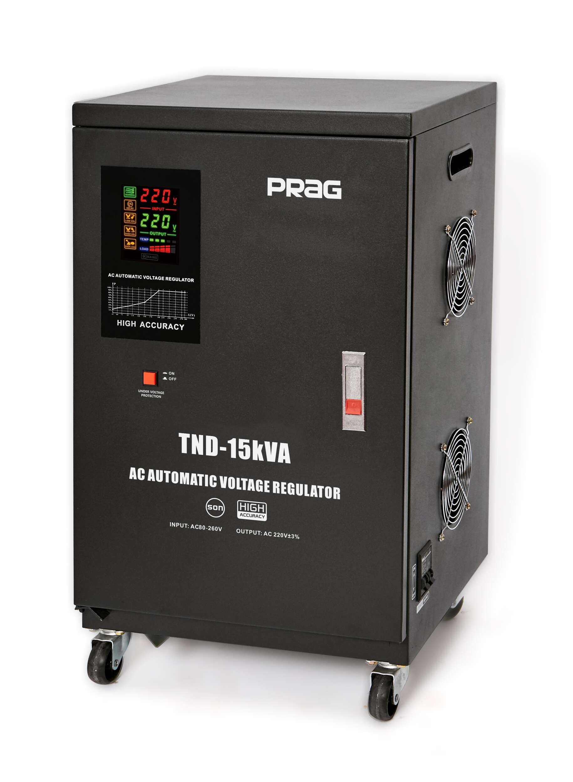 The Ultimate Guide to Servo Stabilizers: Ensuring Power Stability for Your Equipment