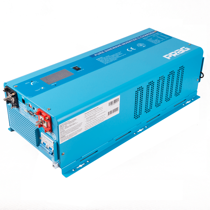 6.5KVA/48V Heavy-Duty Inverter