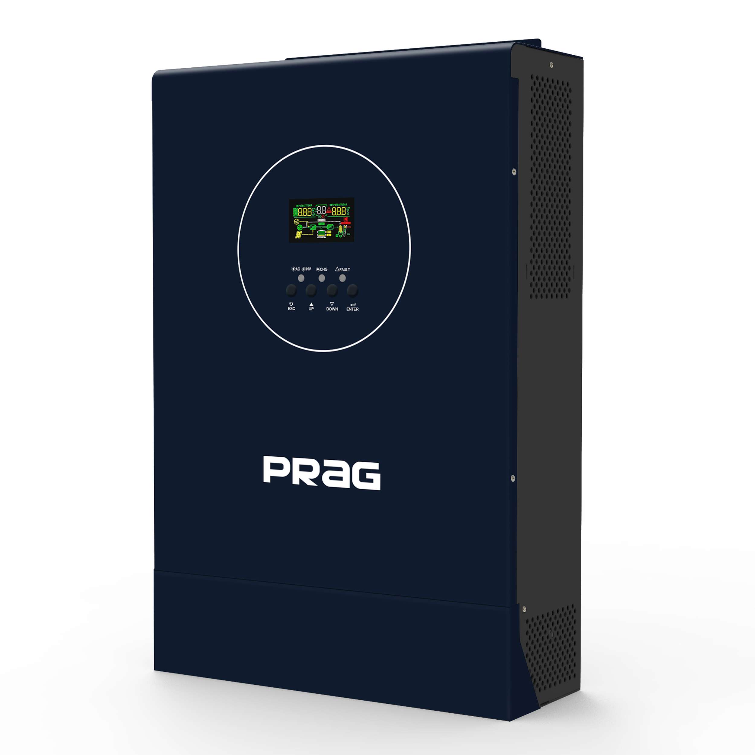 3.6KW/24V Hybrid Inverter MPPT 5000W