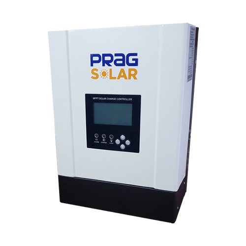 PRAG 40A MPPT Solar Charge Controller