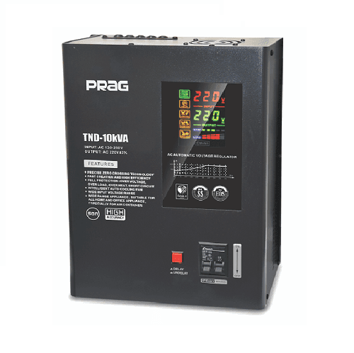 WHY YOU NEED A SERVO VOLTAGE STABILIZER