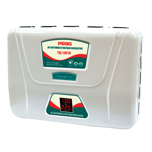 What is the difference between Relay & Servo Voltage Stabilizer?