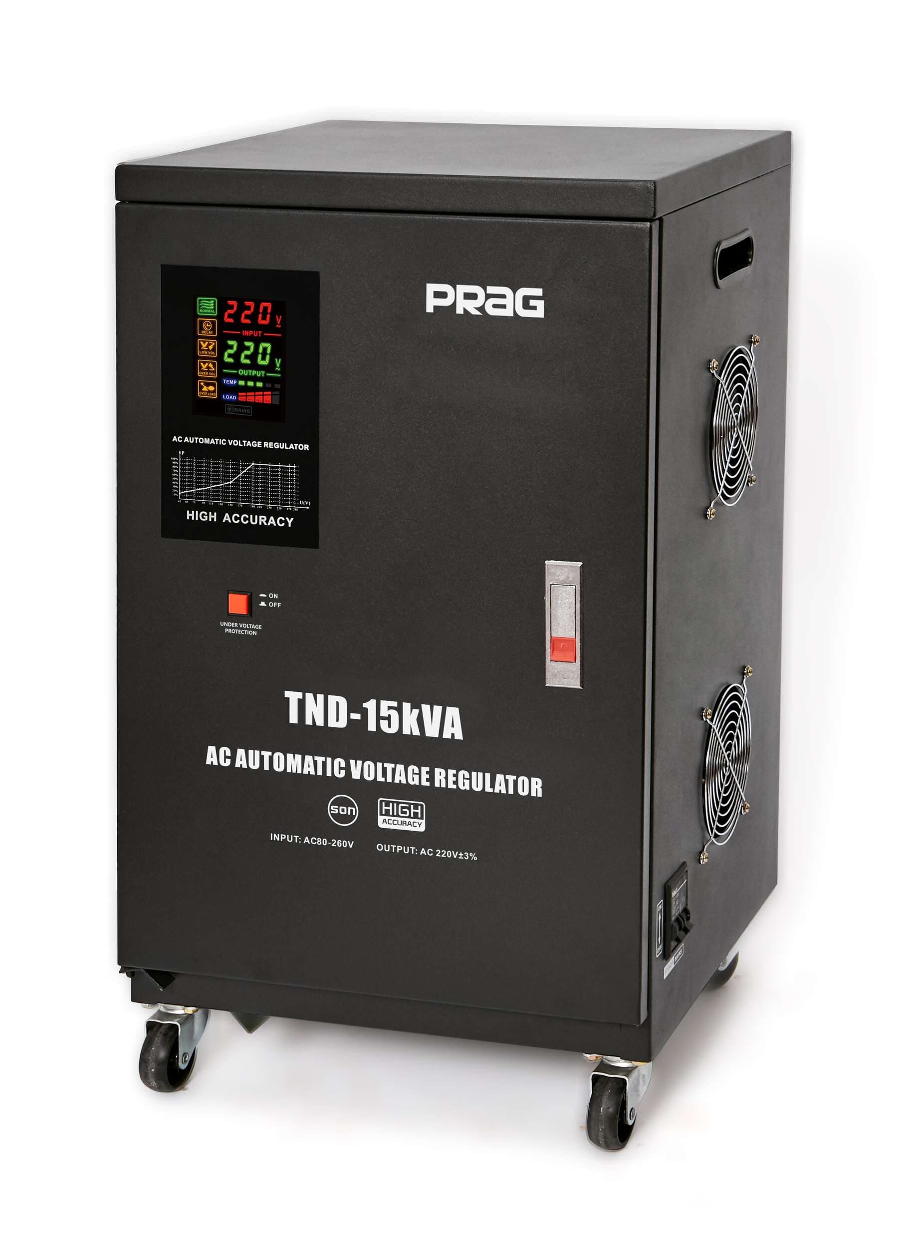 The Ultimate Guide to Servo Stabilizers: Ensuring Power Stability for Your Equipment