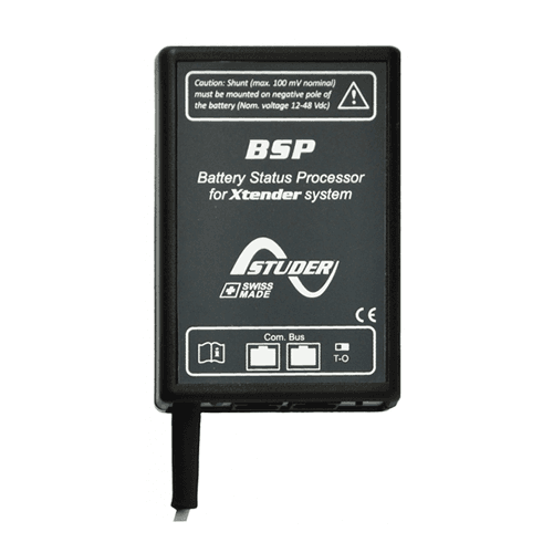 Battery Status Processor BSP-500