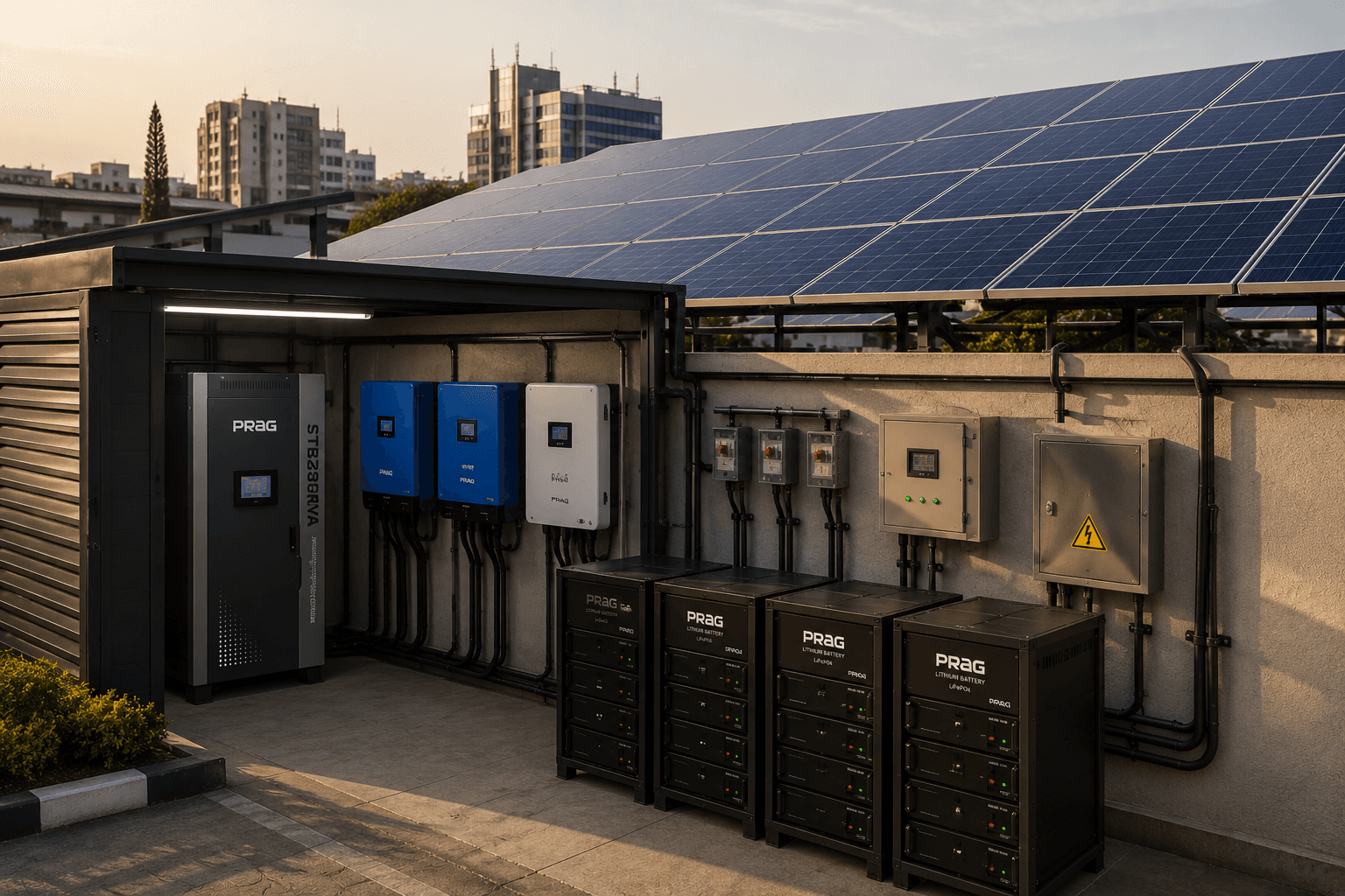 Commercial Solar Solutions