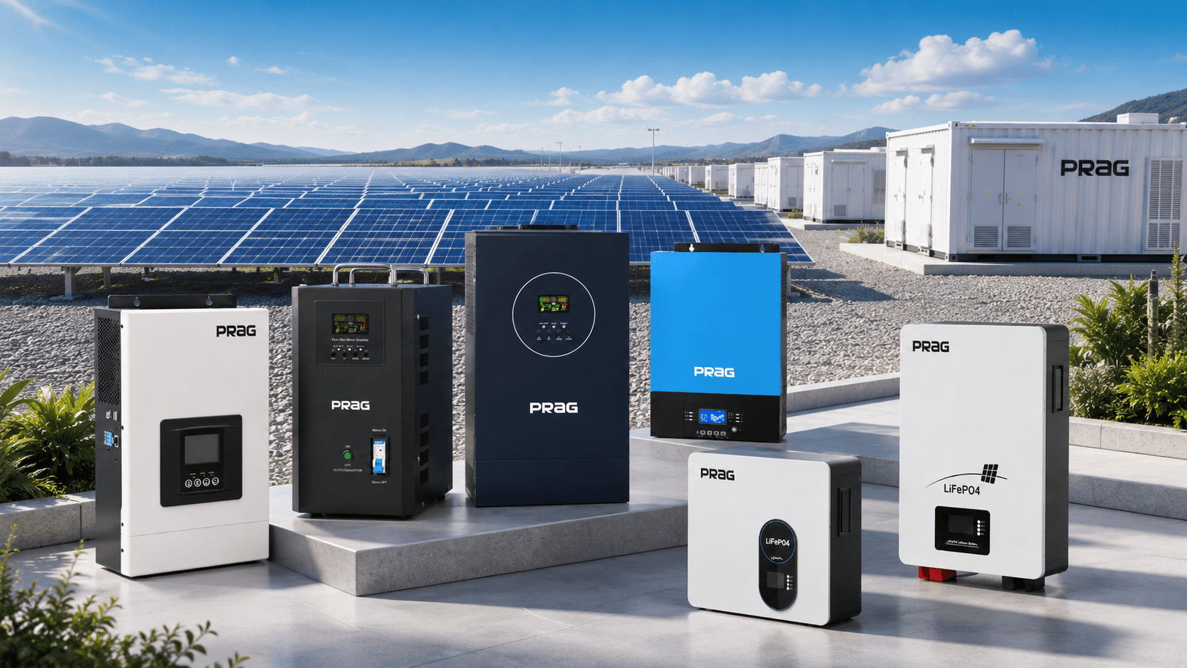 Industrial Solar Solutions