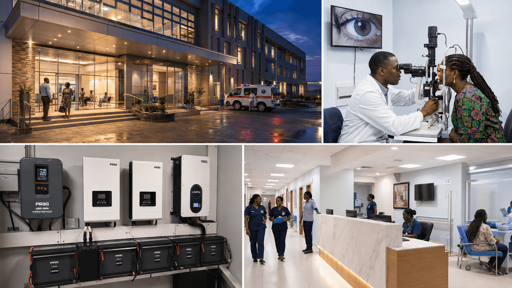 Leading Eye Care Provider